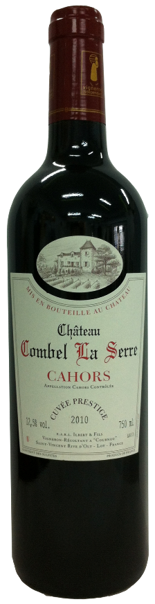 ChCombelLaSerre2010